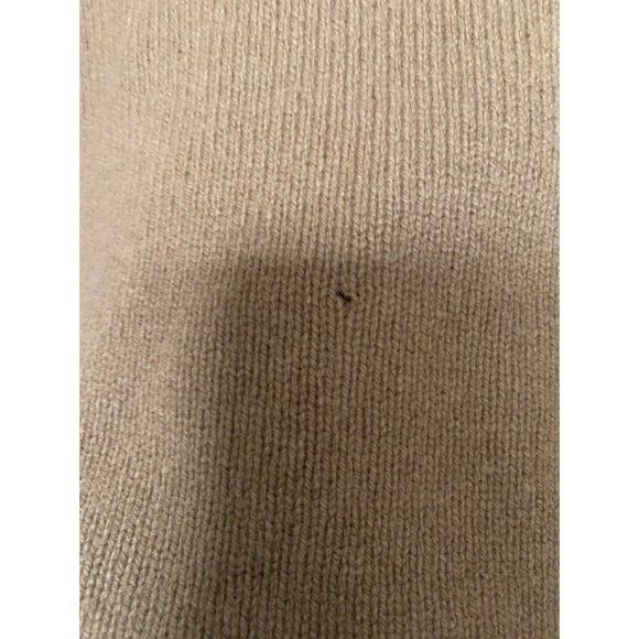 FRAME Cashmere Colorblock Sweater Women’s Size XS - Picture 3 of 5